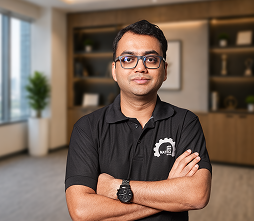 Mr. Anupam Agrawal
